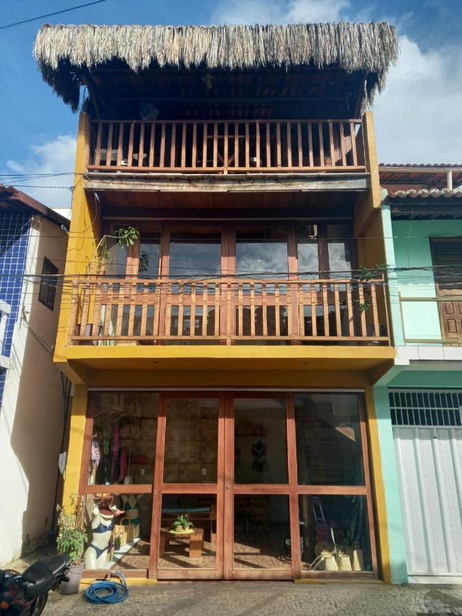 Pousada A Casinha Icaraí Exterior foto