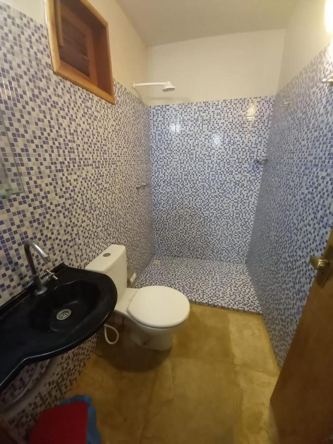 Pousada A Casinha Icaraí Exterior foto